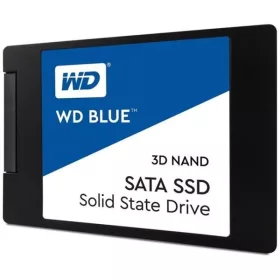   Western Digital SSD 500GB - WDS500G2B0A (Blue 3D, 7mm, SATA3)