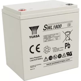 Yuasa SWL 1800 12V 57Ah