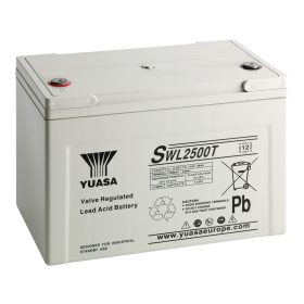 Yuasa SWL 2500T 12V 93,6Ah