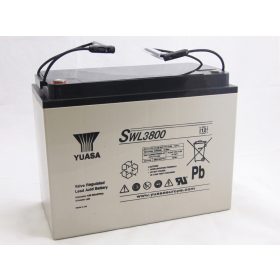Yuasa SWL 3800 12V 135Ah