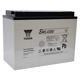 Yuasa SWL 4300 12V 140Ah
