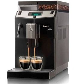 Saeco RI9840/01 LIRIKA FEKETE kávéfőző automata