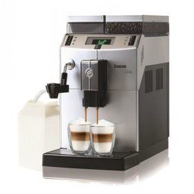   Saeco RI9841/01 LIRIKA PLUSZ EZÜST CAPPUCCINO kávéfőző automata