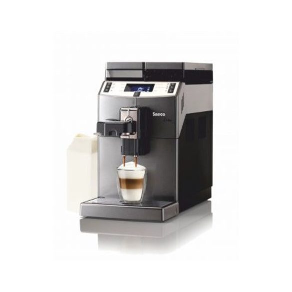 Saeco RI9851/01 LIRIKA ONE TOUCH CAPPUCCINO kávéfőző automata