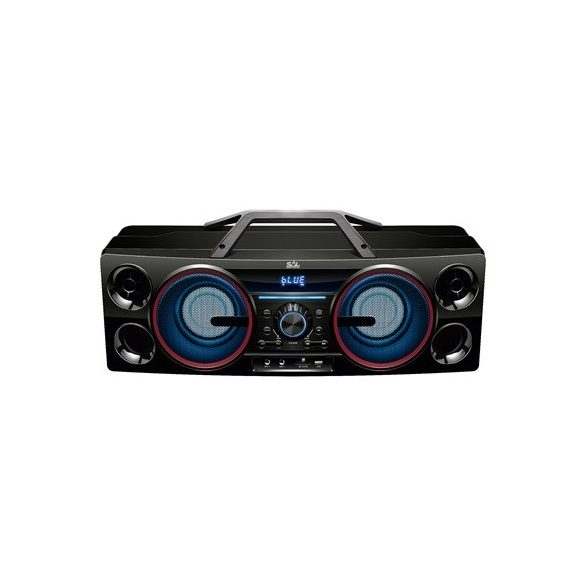 Sal BT POWER multimédia boombox