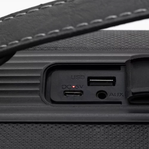 SAL BT 3000 boombox vízálló