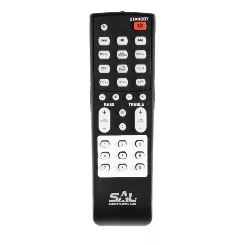 SAL PAR 2200BT party hangfal