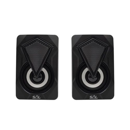 SAL PCS 230 hangdoboz pár