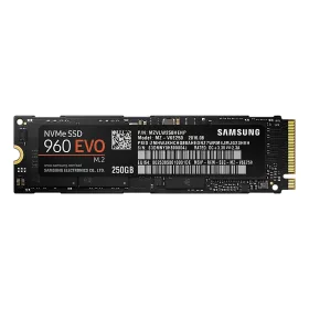 Samsung 960 EVO 250GB M2 PCIe MZ-V6E250BW SSD meghajtó