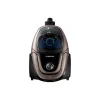 Samsung VC07M3179VD/GE - Hagyományos porzsák nélküli, Pet Care kiadású porszívó 700 W, arany