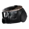 Samsung VC07M3179VD/GE - Hagyományos porzsák nélküli, Pet Care kiadású porszívó 700 W, arany