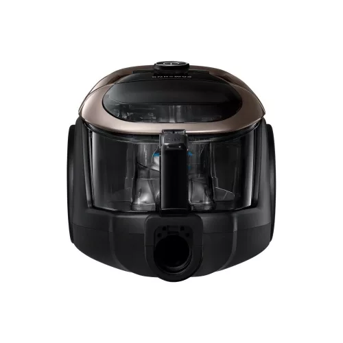 Samsung VC07M3179VD/GE - Hagyományos porzsák nélküli, Pet Care kiadású porszívó 700 W, arany