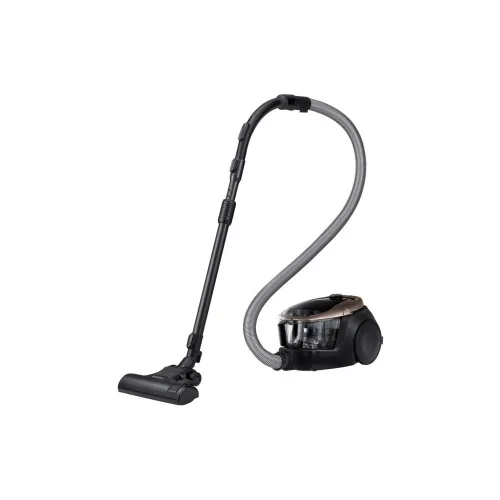 Samsung VC07M3179VD/GE - Hagyományos porzsák nélküli, Pet Care kiadású porszívó 700 W, arany
