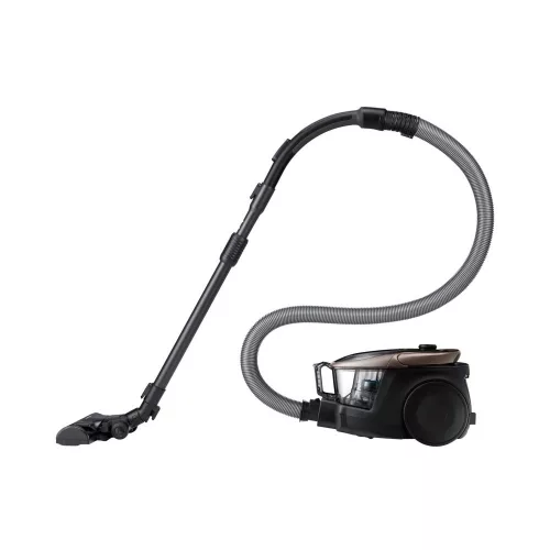 Samsung VC07M3179VD/GE - Hagyományos porzsák nélküli, Pet Care kiadású porszívó 700 W, arany