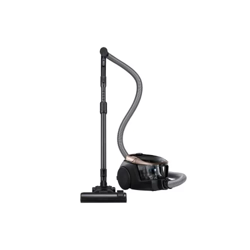 Samsung VC07M3179VD/GE - Hagyományos porzsák nélküli, Pet Care kiadású porszívó 700 W, arany