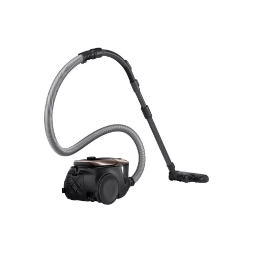 Samsung VC07M3179VD/GE - Hagyományos porzsák nélküli, Pet Care kiadású porszívó 700 W, arany