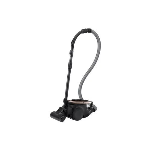 Samsung VC07M3179VD/GE - Hagyományos porzsák nélküli, Pet Care kiadású porszívó 700 W, arany