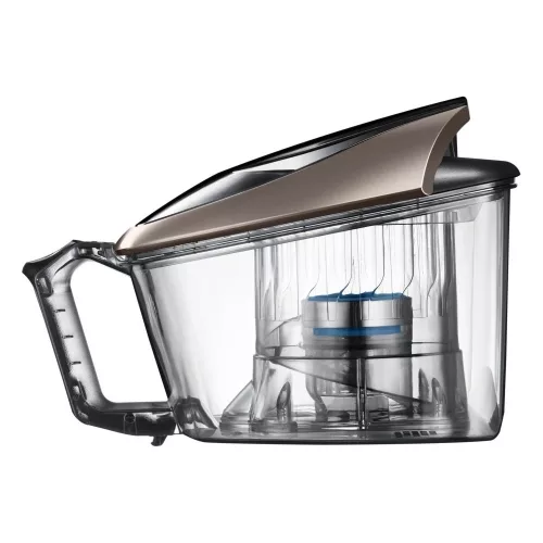 Samsung VC07M3179VD/GE - Hagyományos porzsák nélküli, Pet Care kiadású porszívó 700 W, arany