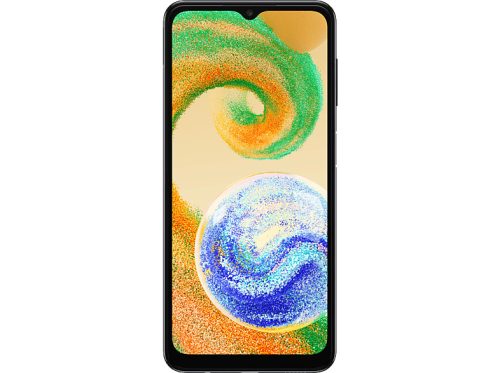 Samsung A047F GALAXY A04S DS 32GB, BLACK mobiltelefon