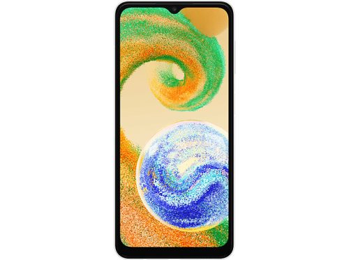 Samsung A047F GALAXY A04S DS 32GB, WHITE mobiltelefon