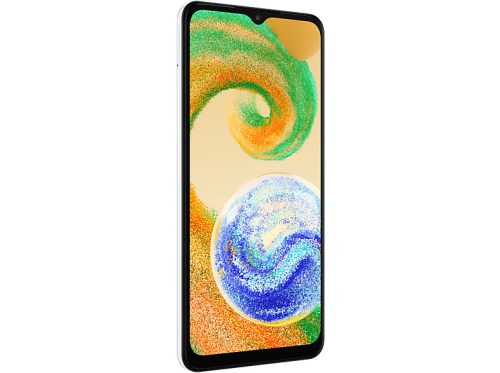 Samsung A047F GALAXY A04S DS 32GB, WHITE mobiltelefon