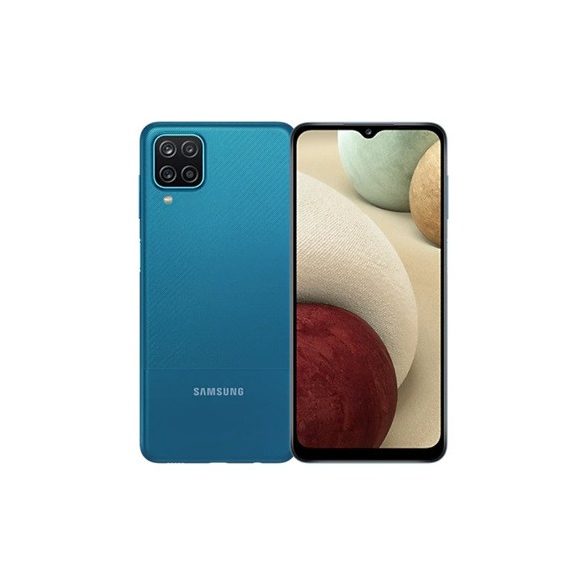 Samsung A125F GALAXY A12 DS 128GB, BLUE mobiltelefon