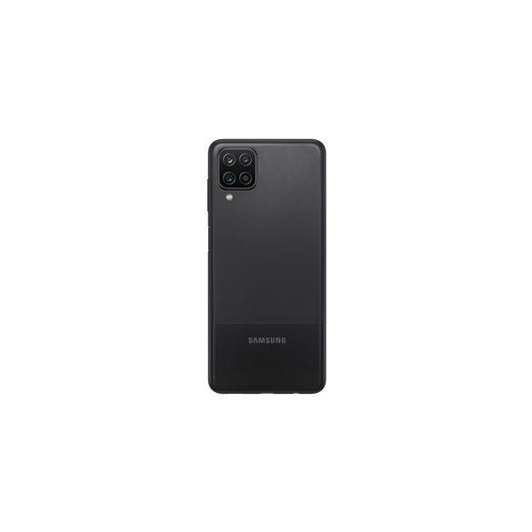 Samsung A125F GALAXY A12 DS 64GB, BLACK mobiltelefon