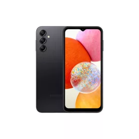 Samsung A145R GALAXY A14 DS 64GB, BLACK mobiltelefon