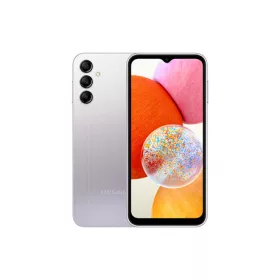 Samsung A145R GALAXY A14 DS 64GB, SILVER mobiltelefon