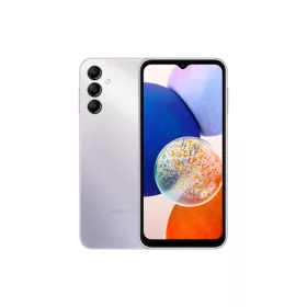 Samsung A146P GALAXY A14 DS 5G 128GB, SILVER mobiltelefon