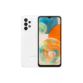 Samsung A236B GALAXY A23 5G DS (128GB), WHITE mobiltelefon