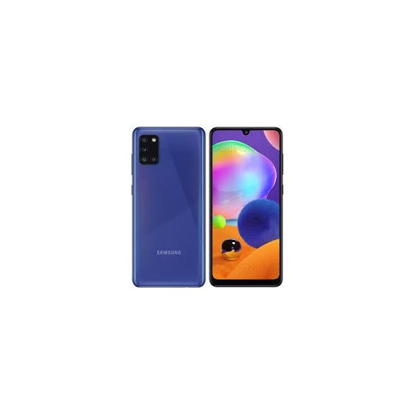 Samsung A315G GALAXY A31 DS, BLUE mobiltelefon