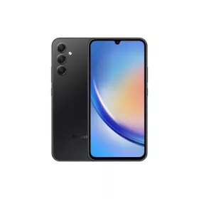 Samsung A346B GALAXY A34 DS 128GB, BLACK mobiltelefon