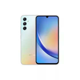 Samsung A346B GALAXY A34 DS 128GB, SILVER mobiltelefon