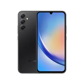 Samsung A346B GALAXY A34 DS 256GB, BLACK mobiltelefon