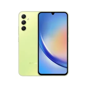 Samsung A346B GALAXY A34 DS 256GB, LIGHT GREEN mobiltelefon