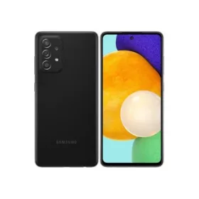 Samsung A525F GALAXY A52 DS 128GB, BLACK mobiltelefon