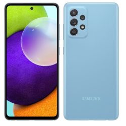 Samsung A525F GALAXY A52 DS 128GB, BLUE mobiltelefon