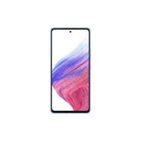 Samsung A536B Galaxy A53 5G DS (128GB), kék mobiltelefon