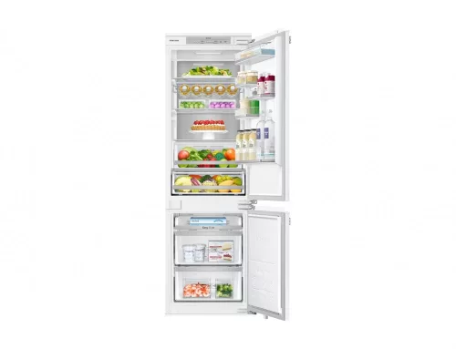 Samsung BRB260131WW/EF Beépíthető alul fagyasztós hűtőgép