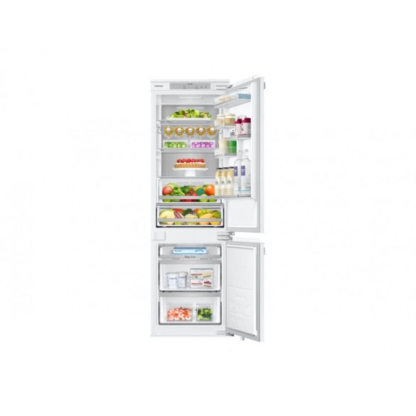 Samsung BRB260131WW/EF Beépíthető alul fagyasztós hűtőgép