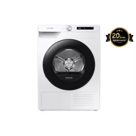 Samsung DV80T5220AW/S6 szárítógép hőszivattyús