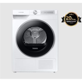 Samsung DV80T6220LH/S6 szárítógép hőszivattyús