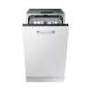 Samsung DW50DG450B00LE beépíthető mosogatógép magas energiahatékonysággal, 10 terítékes