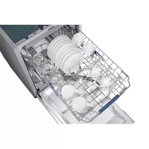Samsung DW50DG450B00LE beépíthető mosogatógép magas energiahatékonysággal, 10 terítékes