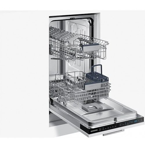 Samsung DW50R4060BB/EO Beép.Keskeny mosogatógép