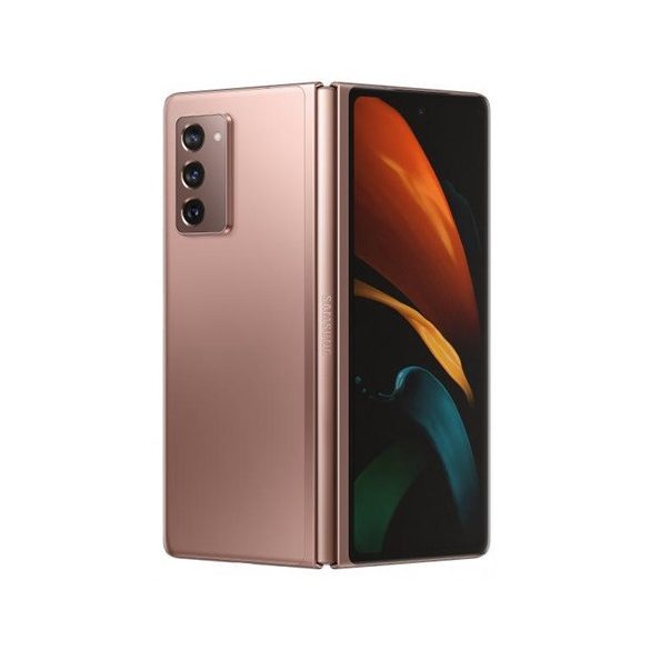 Samsung F916 GALAXY Z FOLD2 (256GB), BROWN mobiltelefon