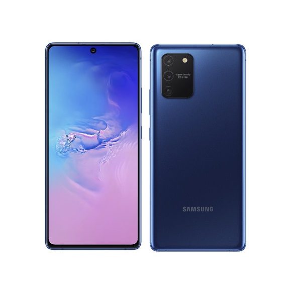 Samsung G770 GALAXY S10 LITE DS, BLUE mobiltelefon