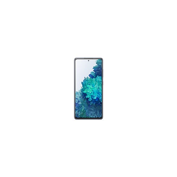 Samsung G780 Galaxy S20 FE LTE, kék Snapdragon mobiltelefon