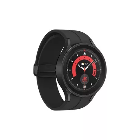 Samsung GALAXY WATCH5 PRO (45MM, BT), BLACK okosóra